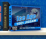 1001 Jigsaw: Ice Age