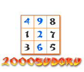 2000 Sudoku