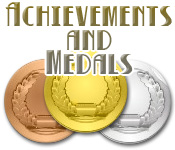 Achievements & Medals