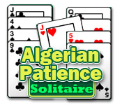 Algerian Patience Solitaire