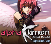 Alpha Kimori Episode Two