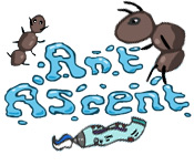 Ant Ascent