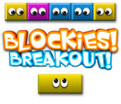 Blockies Breakout