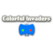 Colorful Invaders
