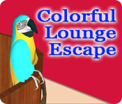 Colorful Lounge Escape