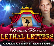 Danse Macabre: Lethal Letters Collector's Edition