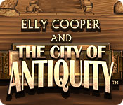 Elly Cooper and the City of Antiquity