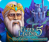 Elven Legend 5: The Fateful Tournament