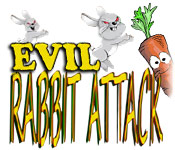 Evil Rabbit Attack