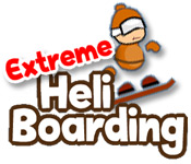 Extreme Heli Boarding