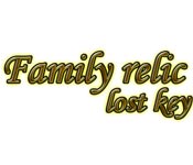 Family Relic - Lost Key