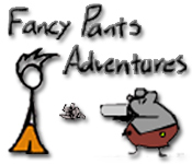 Fancy Pants Adventure