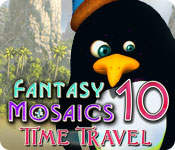 Fantasy Mosaics 10: Time Travel