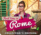 First Time in Rome Collector's Edition