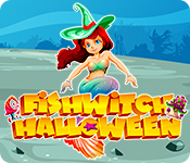 FishWitch Halloween