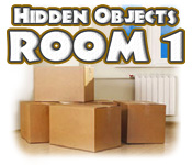 Hidden Object Room
