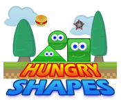 Hungry Shapes