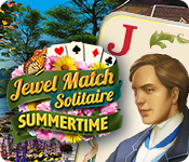 Jewel Match Solitaire: Summertime