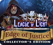 League of Light: Edge of Justice Collector's Edition