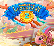 Legendary Mahjong 2