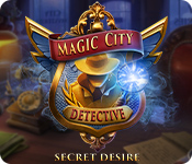 Magic City Detective: Secret Desire