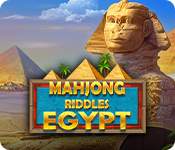 Mahjong Riddles Egypt