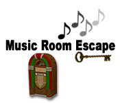 Music Room Escape