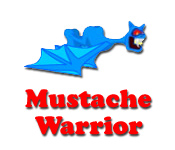 Mustache Warrior