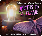 Mystery Case Files: Moths to a Flame Collector's Edition