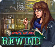 Mystery Case Files: Rewind