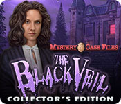 Mystery Case Files: The Black Veil Collector's Edition