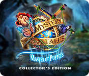 Mystery Tales: Master of Puppets Collector's Edition