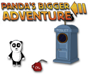 Panda's Bigger Adventure