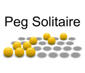 Peg Solitaire