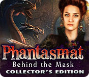 Phantasmat: Behind the Mask Collector's Edition