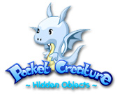 Pocket Creature Hidden Object