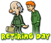 Retiring Day