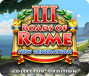 Roads of Rome: New Generation III Collector's Edition
