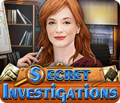 Secret Investigations