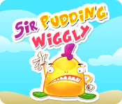Sir Pudding Wiggly