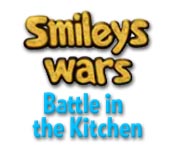 Smiley Wars: Battle In The Kitchen