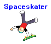 Spaceskater