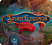 Spirit Legends: Finding Balance