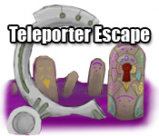 Teleporter Escape