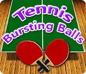 Tennis - Bursting Balls