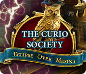 The Curio Society: Eclipse Over Mesina