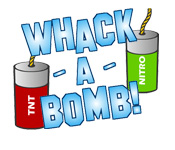 Whack-a-Bomb!