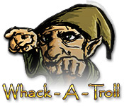 Whack-a-troll